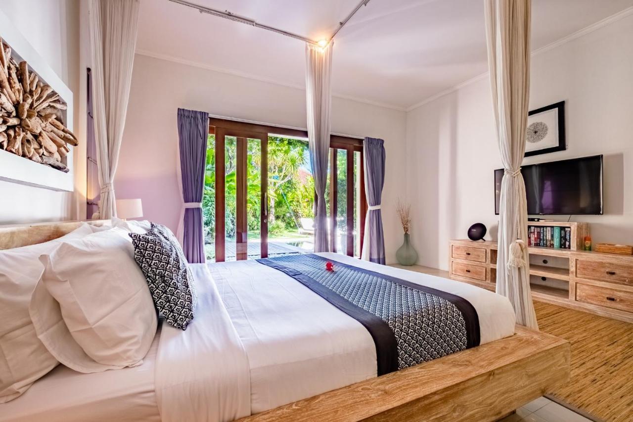 Central Seminyak Villa Martini Dış mekan fotoğraf