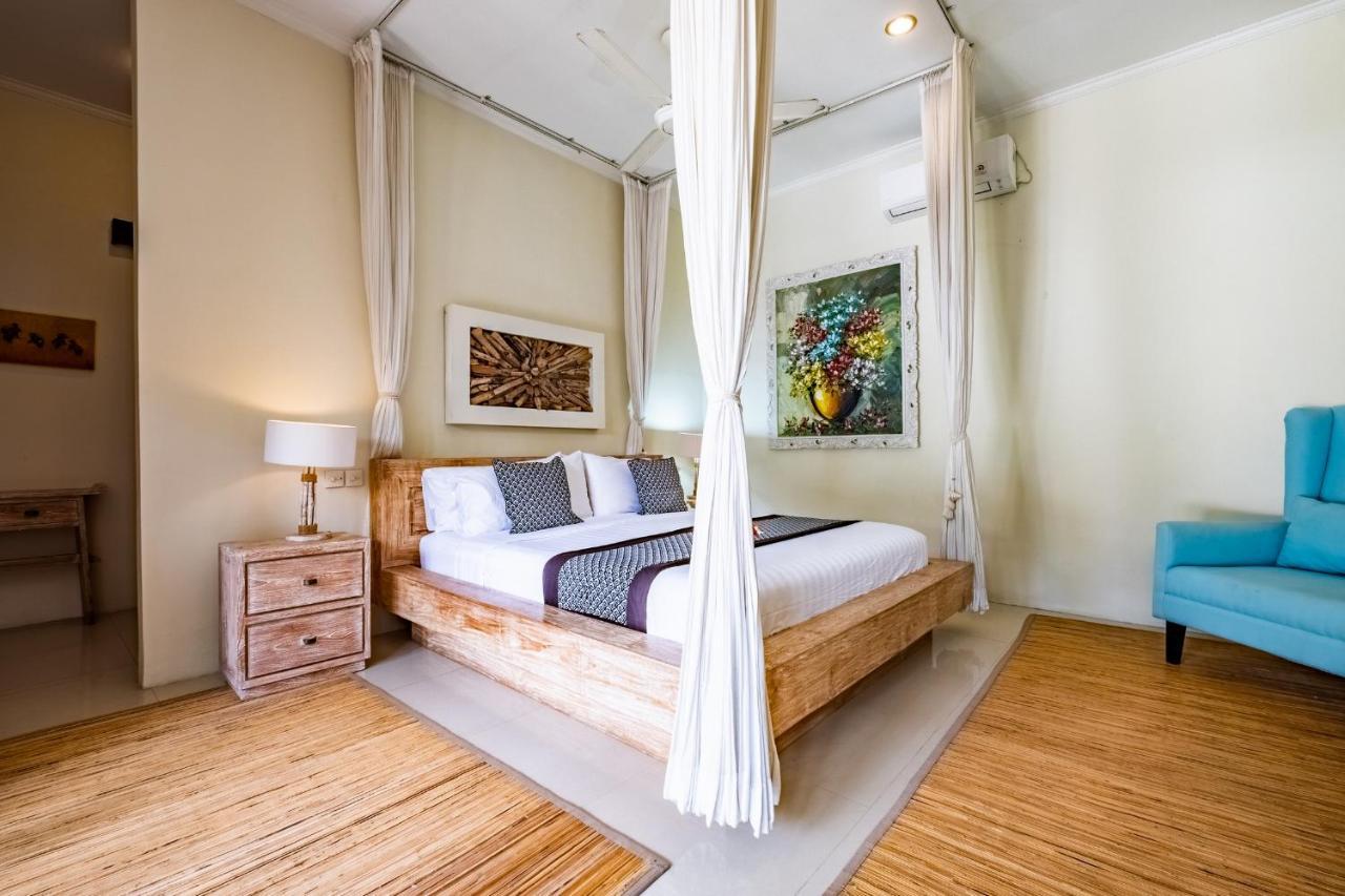 Central Seminyak Villa Martini Dış mekan fotoğraf