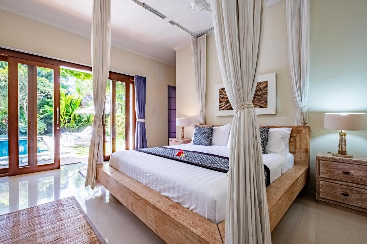 Central Seminyak Villa Martini Dış mekan fotoğraf