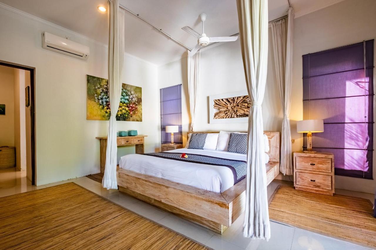 Central Seminyak Villa Martini Dış mekan fotoğraf