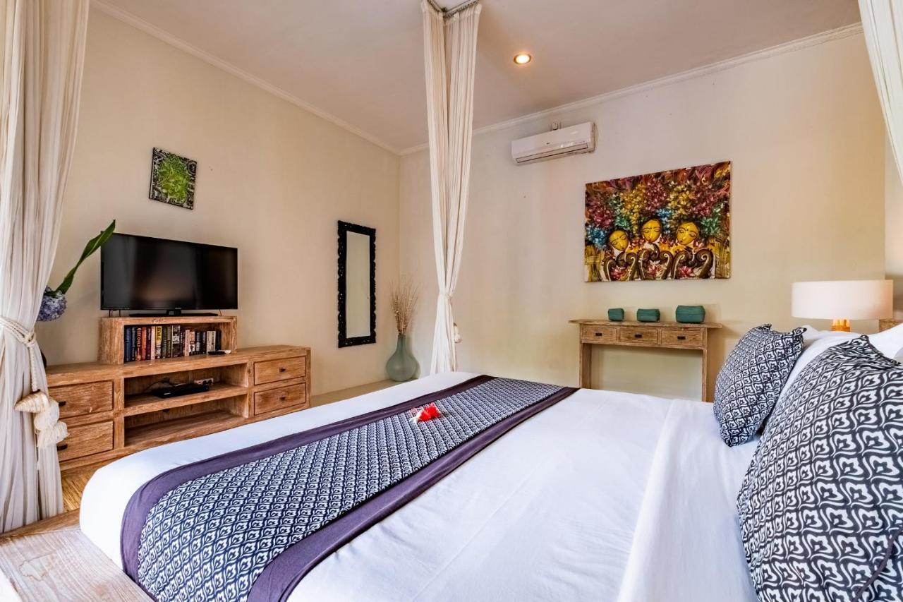 Central Seminyak Villa Martini Dış mekan fotoğraf